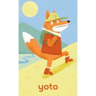 Yoto Card - Make Your Own Limited Edition (5 Cards)