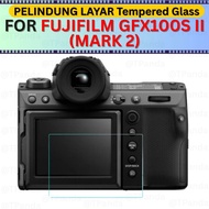 LAYAR FUJIFILM GFX100S II MARK 2 Tempered Glass Screen Protector Anti-Scratch LCD CameraScreen Prote