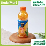 Minute Maid Pulpy Orange 300 ml / Pulpy Orange 300 ml / Minuman Jeruk