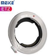 Meike ETZ AF Auto Focus Lens Mount Adapter Ring Support IS anti shake for Sony E Mount to Nikon Z Cameras ZFC Z5 Z50 Z6 Z6II Z9