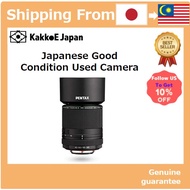 Pre-loved PENTAX-DA 55-300mmF4.5-6.3ED PLM WR RE Telephoto Zoom Lens 21277 [Used Camera]