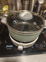 火鍋 電磁爐 Woll 2.3L 2-Person Cooking Pot