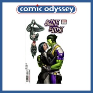 AGENTS OF ATLAS 2 (2019) Jung-Geun Yoon Regular Cover