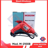 Mesin Bor modern M-2100C - MURAH MODERN - BOR 10MM - BOR 10MM MODERN