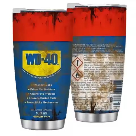 20 Oz Personalized Insulated Mug with Leak Proof Lid Insulated Glass/Double Wall Perfect for Hot/Col