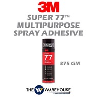 3M Super 77 Multipurpose Spray Adhesive 375 gm
