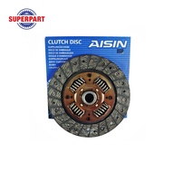 จานคลัทซ์ TFR ปี 91-02 2.5D AISIN 9นิ้วx24T P(DZS-001) (ราคาต่อ 1 ชิ้น)