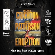 Eruption by Michael Crichton