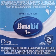 Bonakid 1+ (1-3years old) 1.2kg