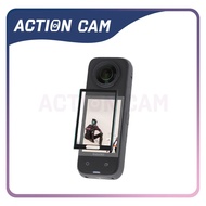 INSTA360 X4/X5 Curved Screen Tempered Film Insta360 X4 Accessories Insta360 X5 Accessories