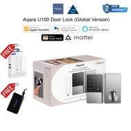 [Global] Aqara U100 Smart Door Lock Dead Bolt Zigbee 3.0