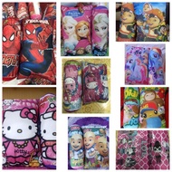 BANTAL / PILLOW / BOLSTER / DIDI & FRIENDS / HELLO KITTY / LITTLE PONNY / FROZEN / AGEN ALI / ULTRAM