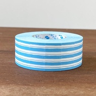 標籤貼紙 條紋襯衫 蘇打綠 日本製 標籤貼紙 捲式貼紙 ls-030