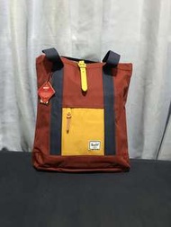 Herschel Gym Tote Market 托特包 肩背包 手提袋 Plus版 筆電夾層  Rubber