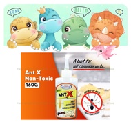 Chemi-bond Ant-X Gel Pest Killer - Ant Bait Non-Toxic