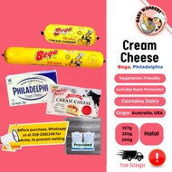 [ Chill ] Tatura Cream Cheese Philadelphia Cream Cheese 226G 250G 500G [READ DESCRIPTION BEFORE BUYI