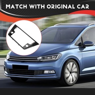 belook ราคาลดลง ! !] สำหรับ VW Touran 5T กรอบตกแต่งหน้าจอแบบกลไกสีดำเปียโน รุ่น 5TD 858 069 F 5TD858