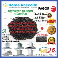 Refill Activated Carbon For Fagor Cooker Hood FAGOR Activated Carbon Charcoal Filter Refill For 1pc 