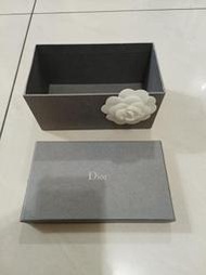 【二手衣櫃】Dior 迪奧 眼鏡盒 紙盒 18*10.5*8.5cm 禮物盒 精品禮盒 空盒 禮品盒 硬紙盒 包裝盒 1