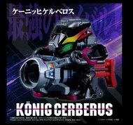 預訂 2026年9月 Takara Tomy Mall Exclusive 超級彈珠人 地獄三頭犬 豪華版/普通版 // 彈珠人 戰鬥火鳥