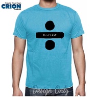 Ed Sheeran T-Shirt - Ed Sheeran Devide - By Crion
