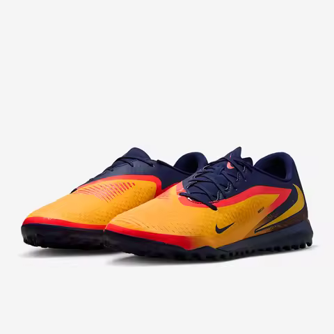 Nike Genuine Phantom 6 Men's Training Sports Wear resistant Football Shoes HQ2326-800