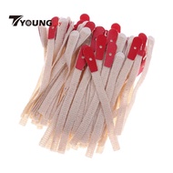 [Available] 1 Pack Standard Style Piano Bridle Straps Piano Repair Parts Beige 7.2cm