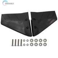 [Ddouble.my] Boat Motor Stabilizer Black Hydrofoil Stabilizer Boat Parts for 4-50 HP Outboard