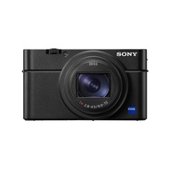 Sony Cyber-shot DSC RX100-VII/ RX100M7G Compact Camera with Unrivalled AF + VCT-SGR1 Shooting Grip B