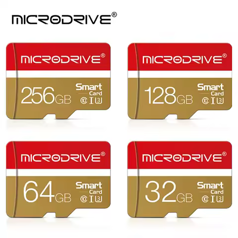 Class 10 Mini SD TF Card 128MB 256MB 4GB 8GB 16GB 32GB 64GB Flash Memory Cards 128GB 256GB TF Card f