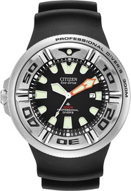 Citizen Mens Eco-Drive Promaster Diver Watch with Date BJ8050-08E