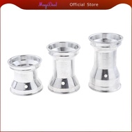 MagiDeal Wheel Rim Aluminum Alloy Go Kart Wheels 3 Hole Hub for Go Kart Accessories