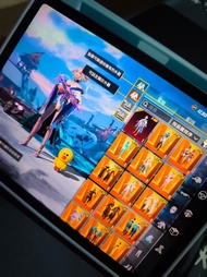 可以出租或者出售pubg mobile帳號皮膚號出租地鐵逃生帳號Pubg mobile account