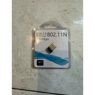 USB WiFi adapter 802.11n 300mbps