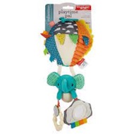 Infantino Go Gaga Playtime Pal - Hot Air Balloon - โมบายบอลลูนช้าง