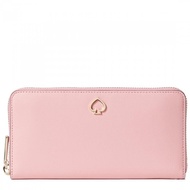 Kate Spade Adel Large Continental Wallet wlru6029 in Bright Carnation