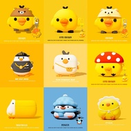 Duck Airpods Case Protection Airpods Case Cute Airpods Pro 3 Case Silicone Airpods 4 Case Fashion Ai