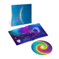 Album Coldplay Asli Coldplay Moon Music Red Vinyl CD/LP Rekod Vinyl