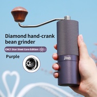 BINCOO แกนเจียร์7ดาวสำหรับเครื่องชงกาแฟเครื่องบดด้วยมือในบ้าน Penggiling Kopi ด้วยตนเอง