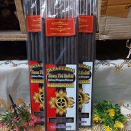 5-hour potent incense/10 sticks. trisakti incense (gaharu, incense and majegau)