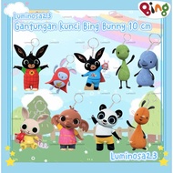 GANTUNGAN BING BUNNY keychain doll pillow keychain cute keychain plushie keychain