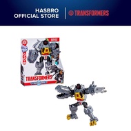 Transformers CYBERWORLD Grimlock Chomp & Battle Action Figure