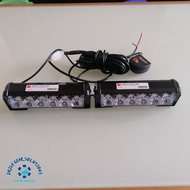 12V - 24V Federal Signal Car Strobe Blinker