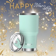 交換禮物_德國Buderus 304不鏽鋼陶瓷保溫冰霸杯 隨行環保 保溫杯