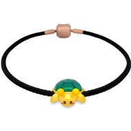 Top Cash Jewellery 999 Pure Gold Turtle Charm