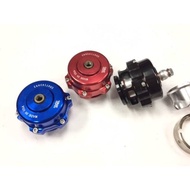 [ READY STOCK ] TIAL   50mm blow off valve 2.5 bar  50 MM BOV model 40781RED / BLUE / BLACK