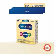 Enfalac Baby Step 1 150g (0-12Month) Exp : Oct 2025