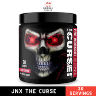JNX THE CURSE! 30 SERVES JNX sports The curse Pre workout