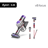 Dyson V8 Focus Clean Handheld Vacuum for Dust Mite, Mattress, Sofa, Car | Removes Pet Fur, Hair, All