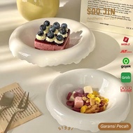[siggi] SOO JIN Korean Aesthetic Plate / Korean Aesthetic Plate / Korean Aesthetic Ceramic Plate